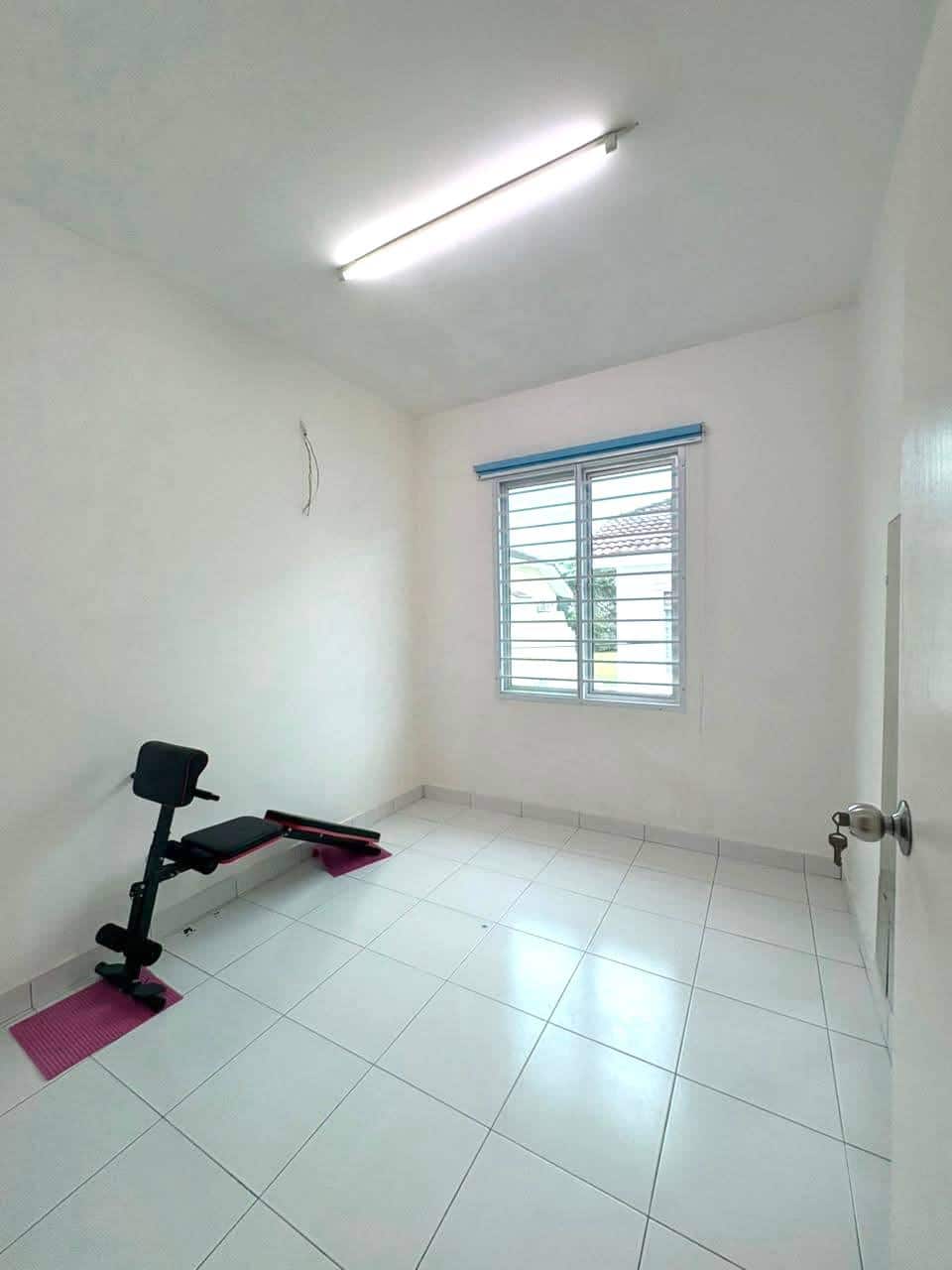 Double Storey Terrace - Endlot Cube 166 @ JP Perdana 6