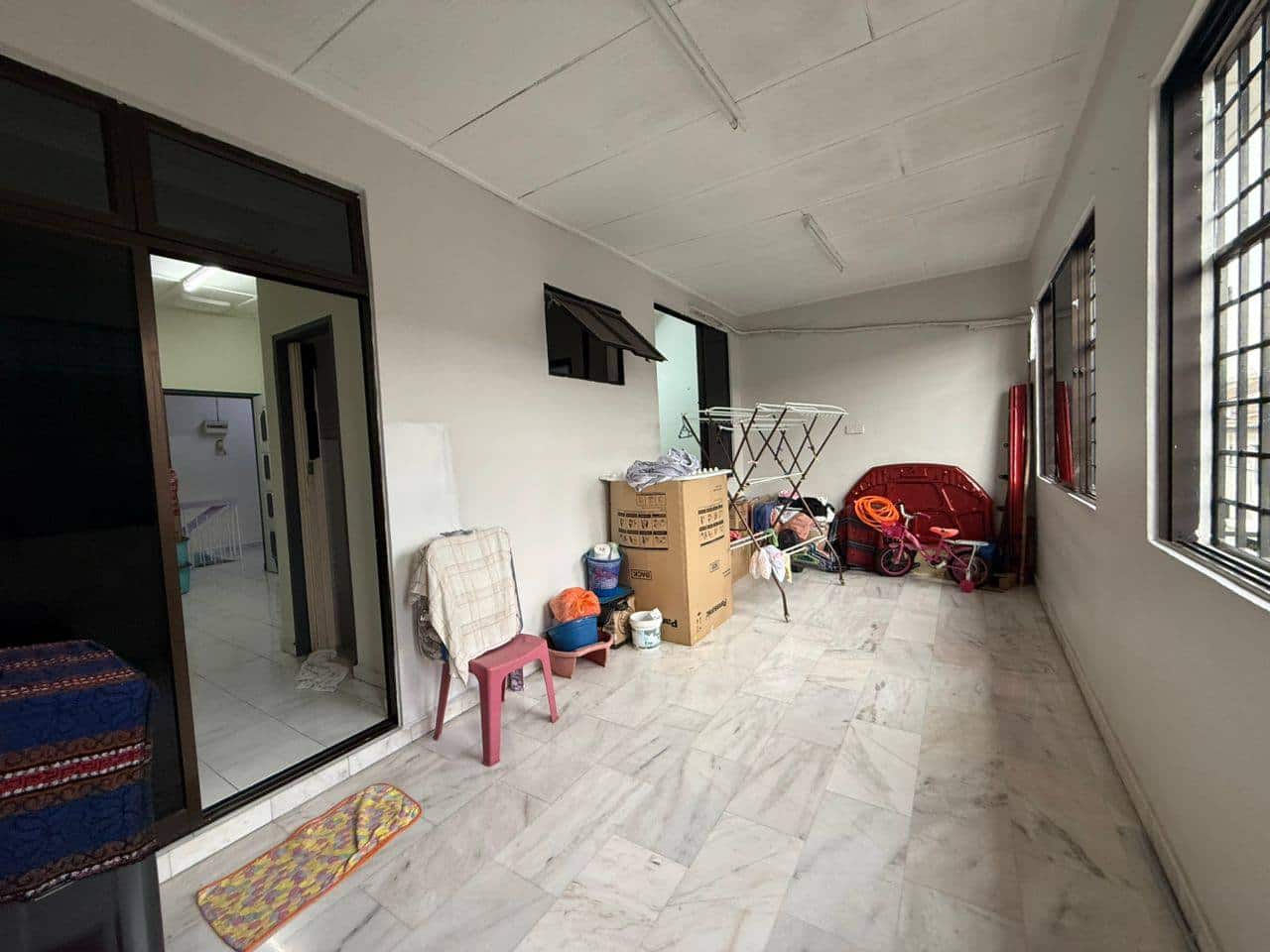 Double Storey Terrace Desa Cemerlang 10