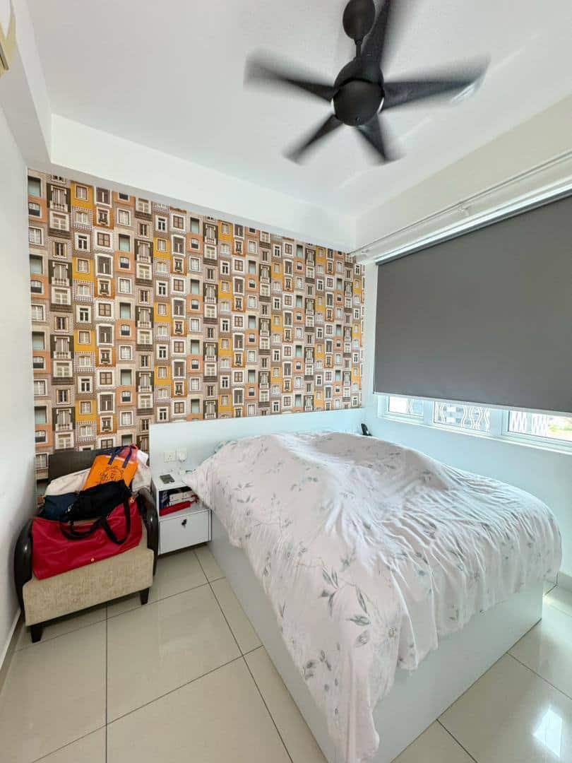 Service residence Taman Abad 6