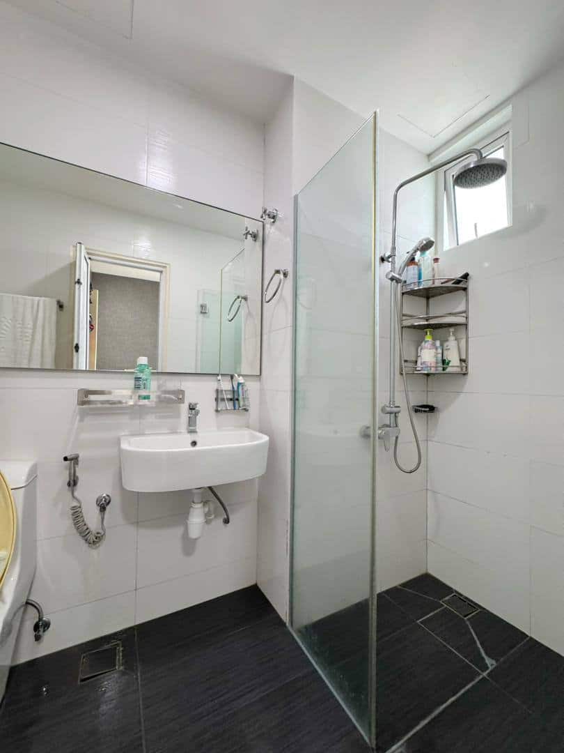 Service residence Taman Abad 8