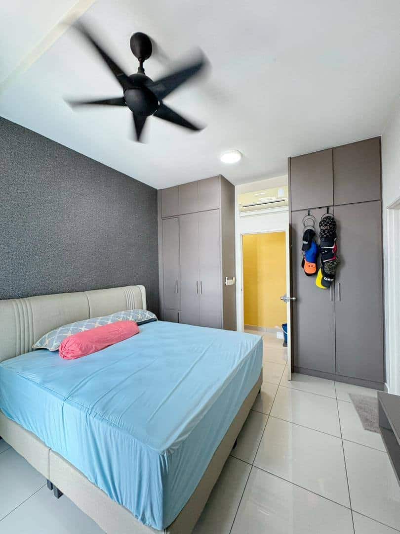 Service residence Taman Abad 3