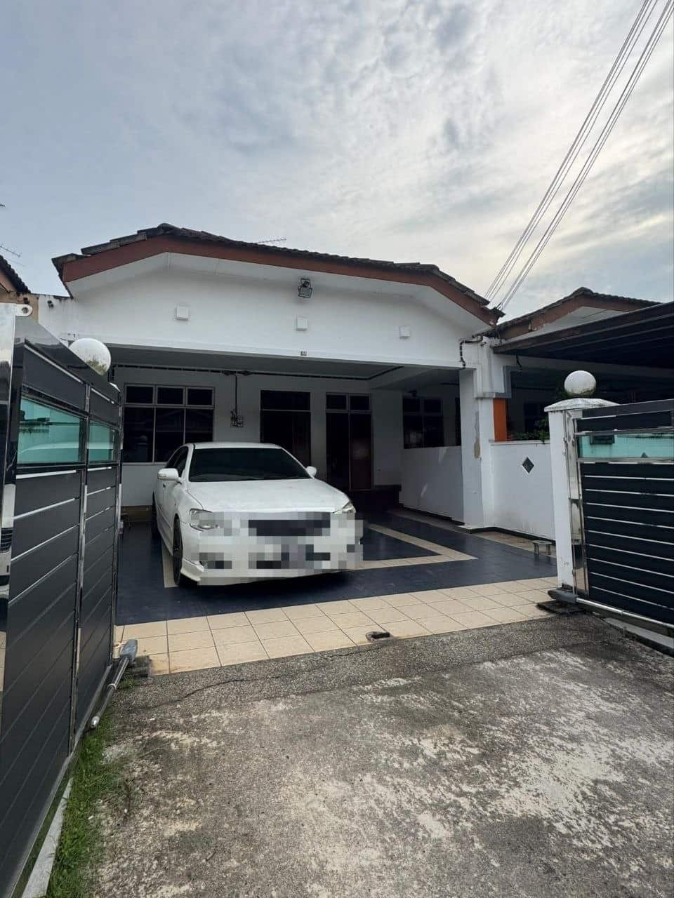 Single Storey Terrace House Taman Bukit Indah 2