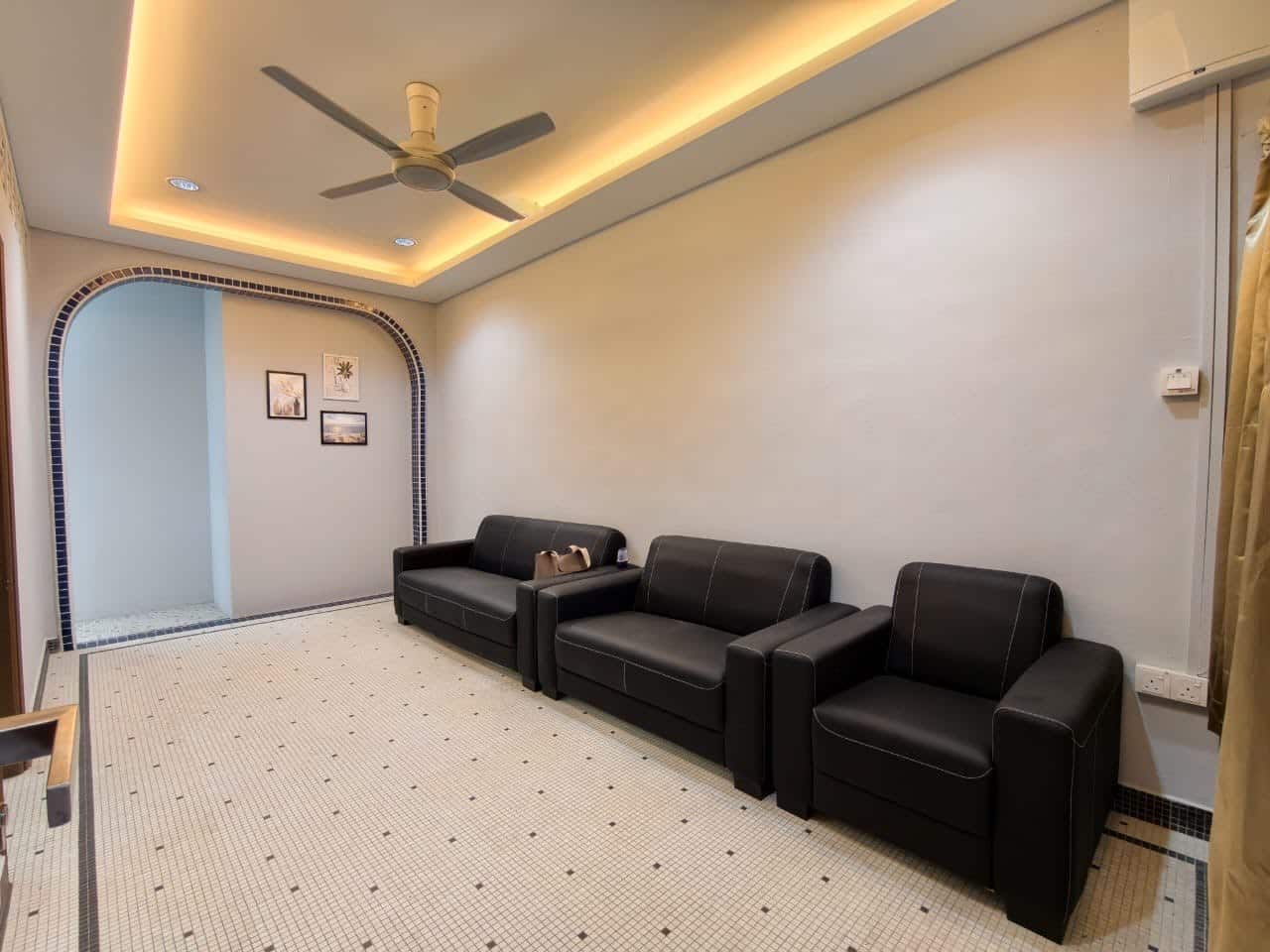 Single Storey House Taman Abad 2