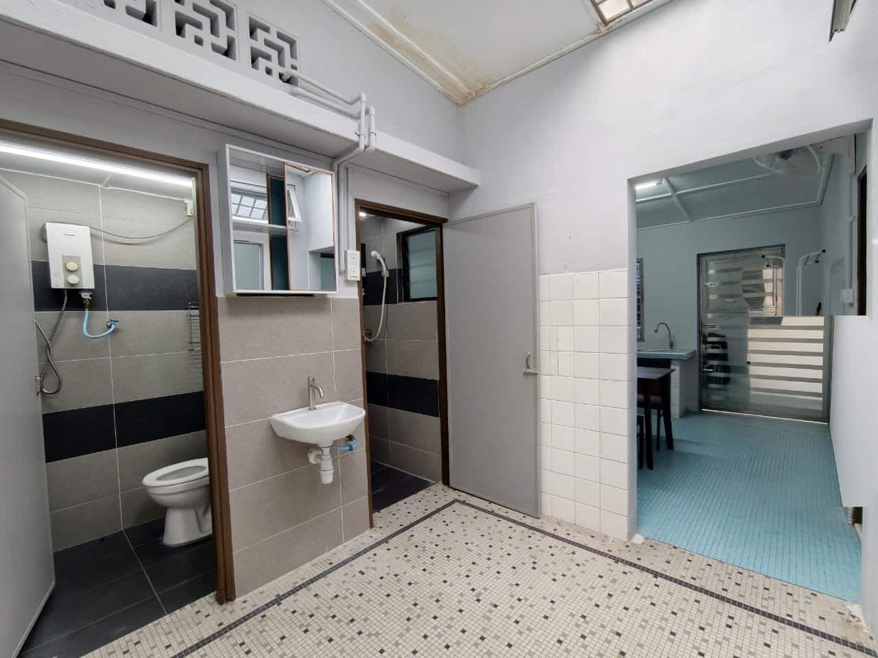 Single Storey House Taman Abad 8