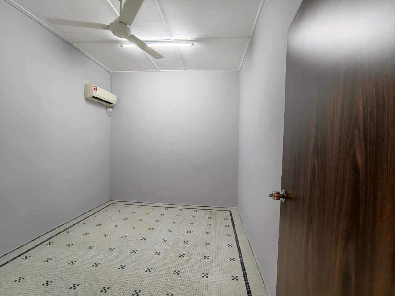 Single Storey House Taman Abad 6
