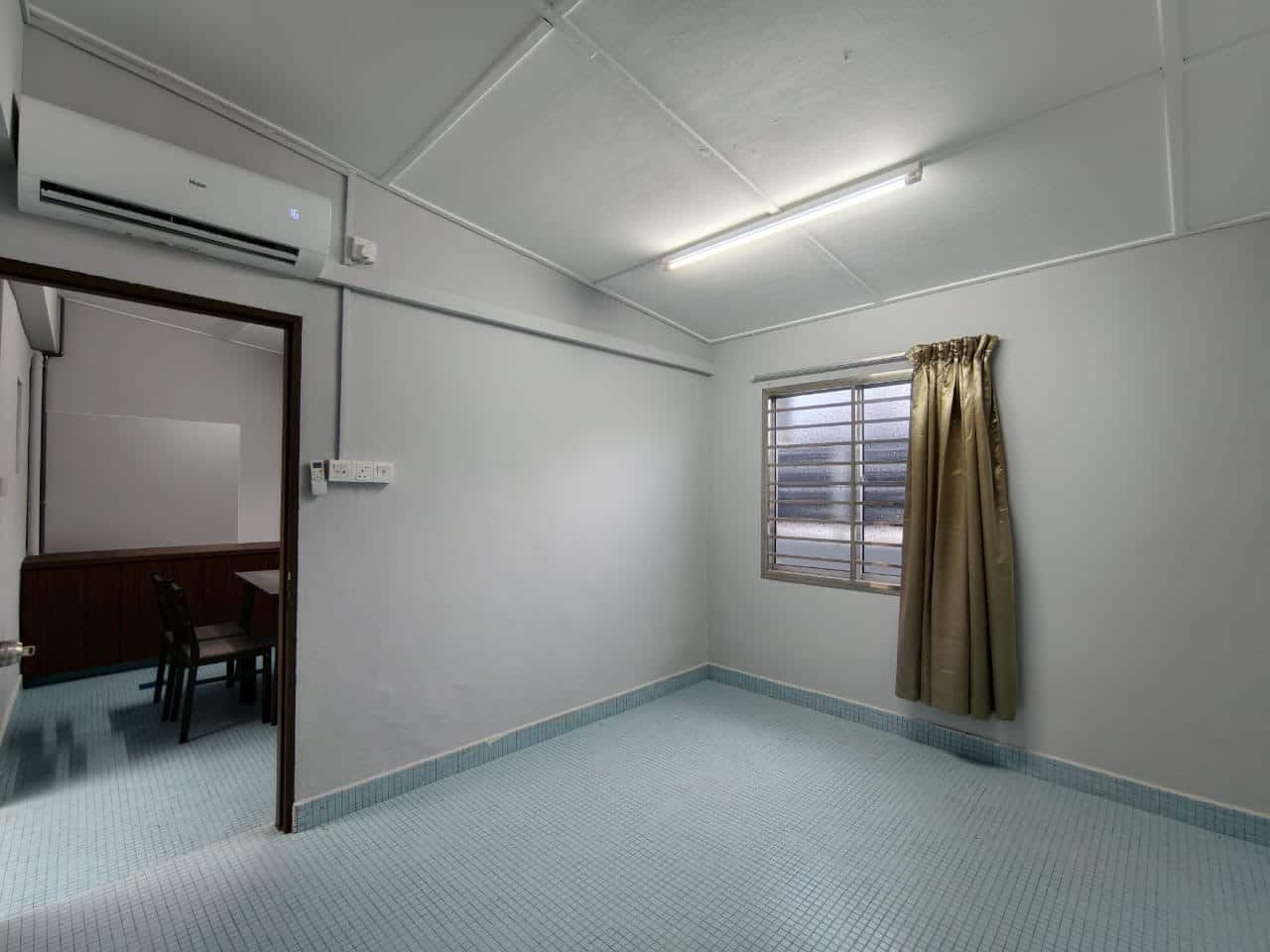 Single Storey House Taman Abad 3