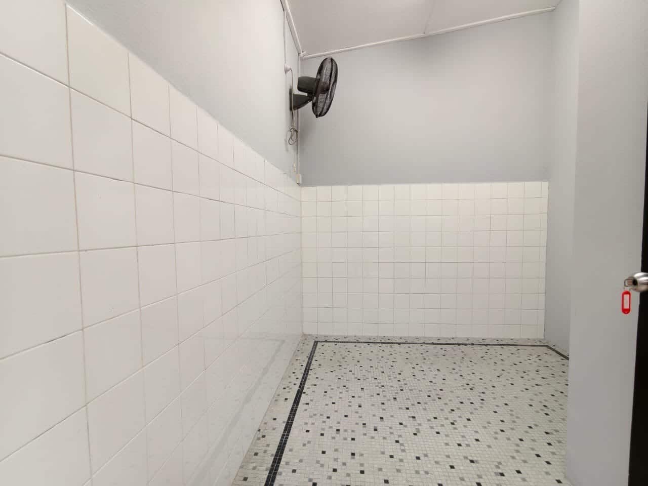 Single Storey House Taman Abad 7