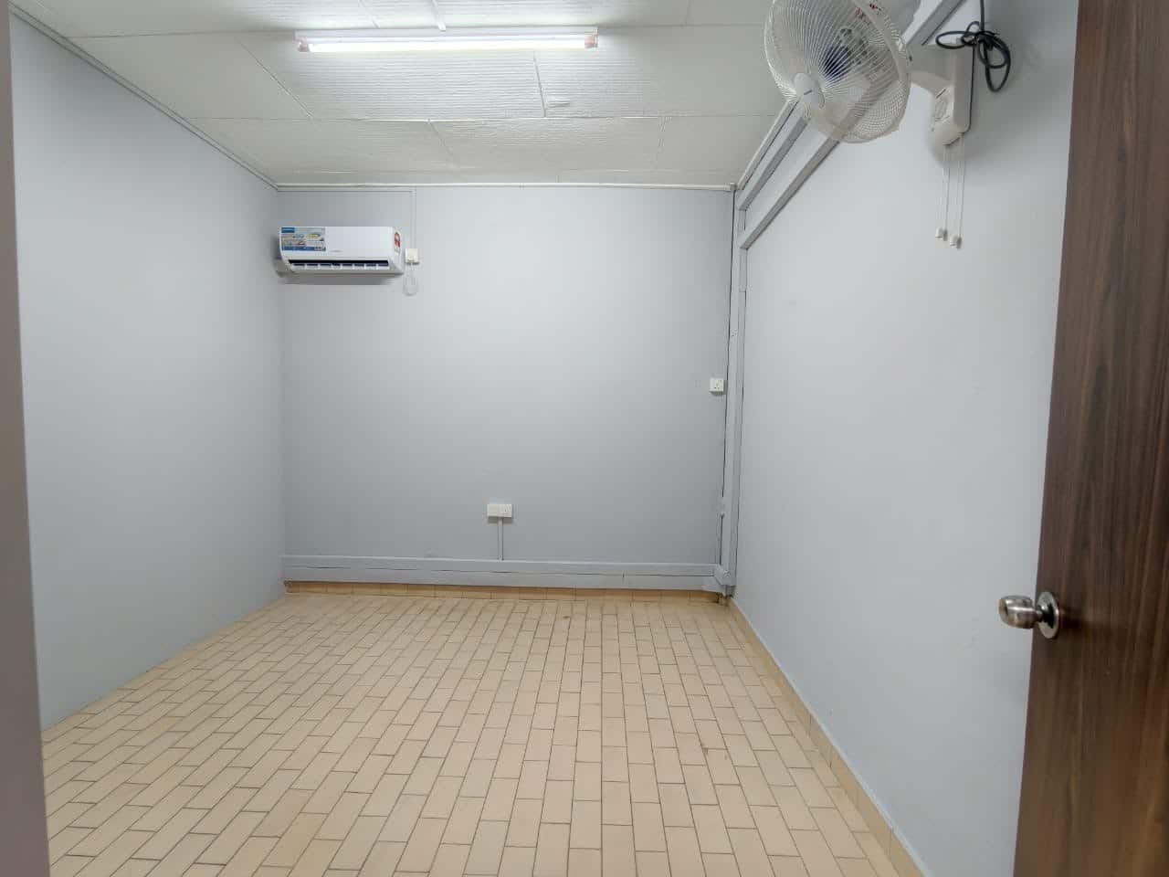 Single Storey House Taman Abad 5