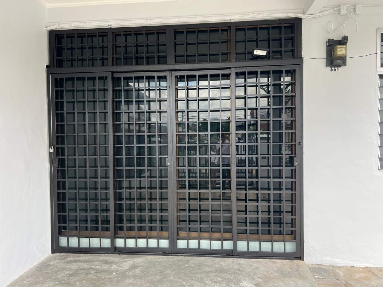 Single Storey House Jalan Utama, Pekan Nenas