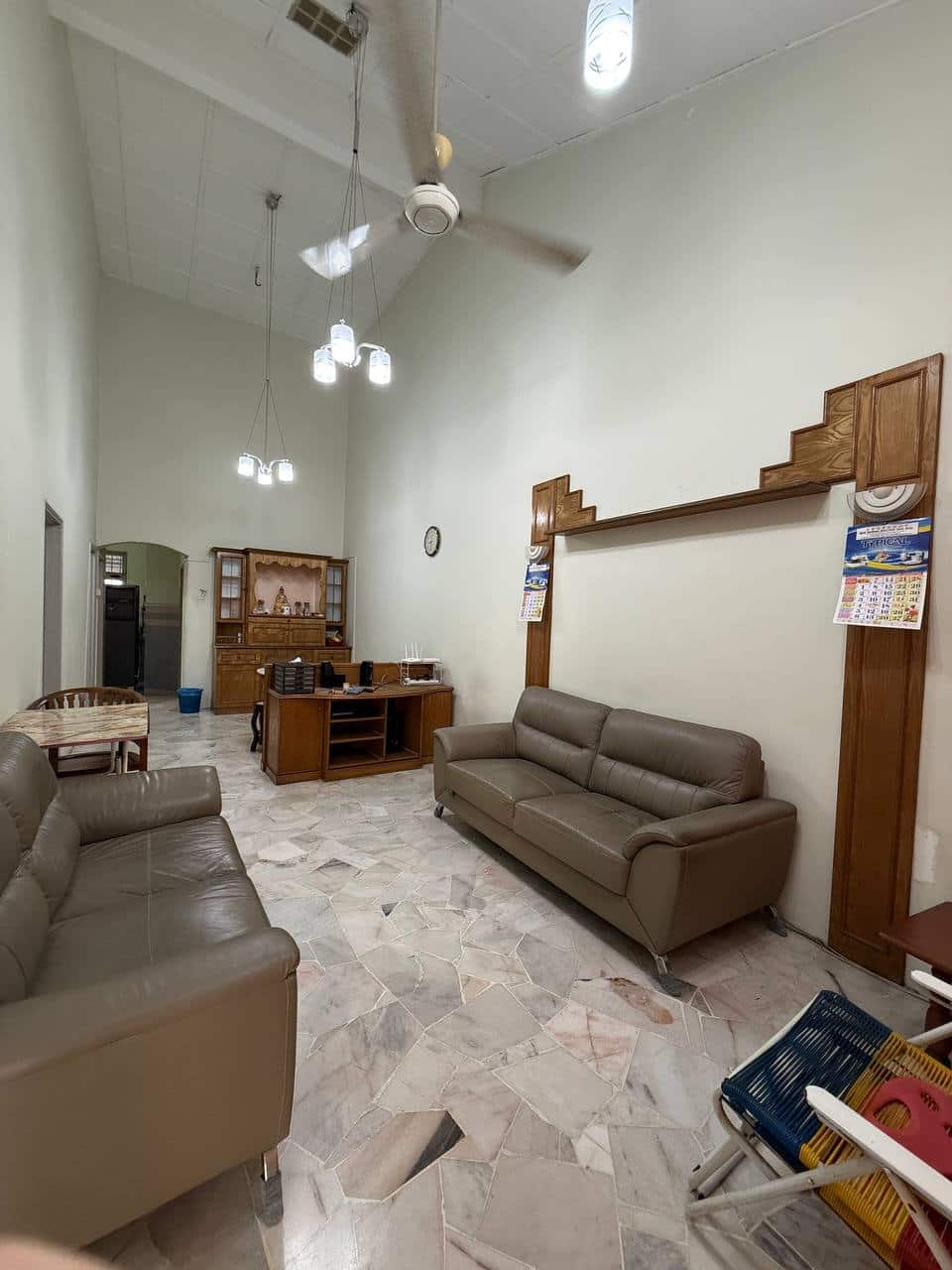 Single Storey Terrace House Bandar Baru Uda
