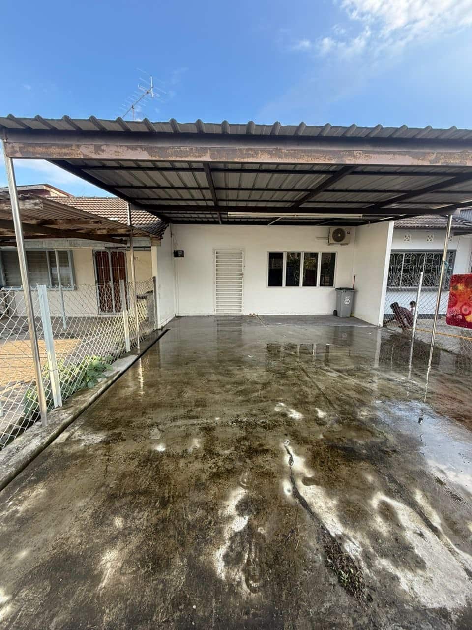 Single Storey Terrace Tmn Lian Seng