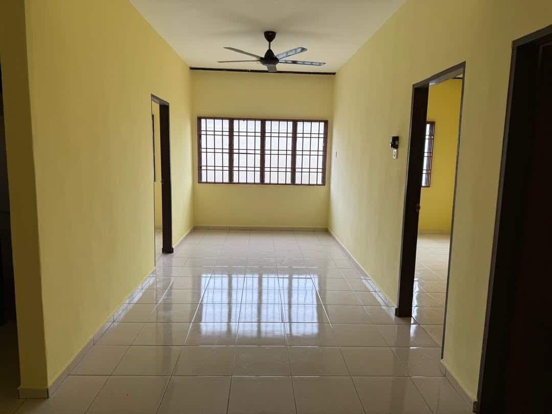 Apartment Flora Heights Seri Alam 2