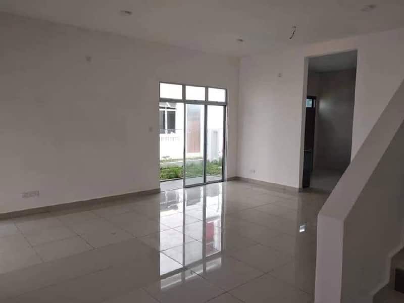 Double Storey Cluster House Jalan Prima 5/1x Nusantara Prima