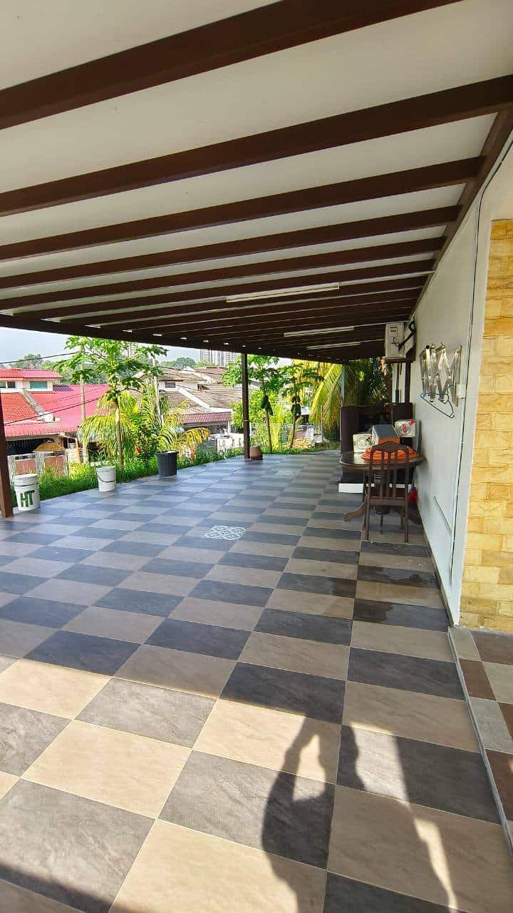 Single Storey Corner lot Taman Nesa Skudai 3