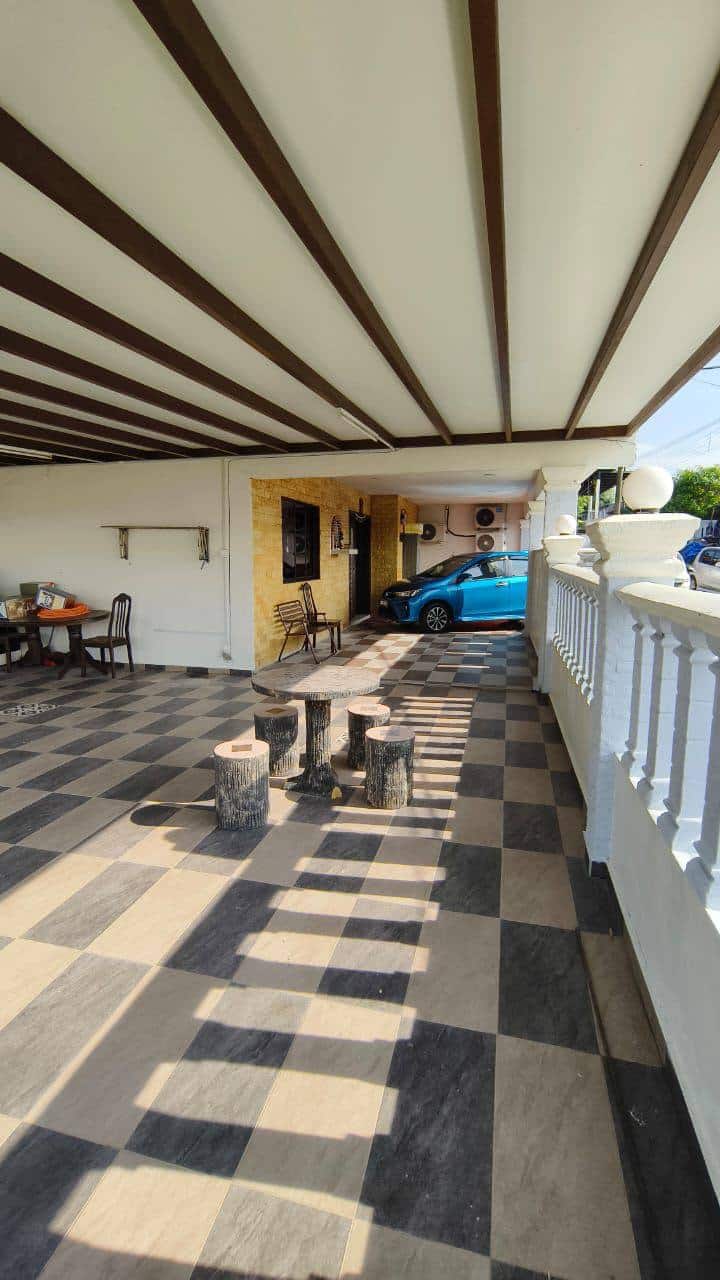Single Storey Corner lot Taman Nesa Skudai 2