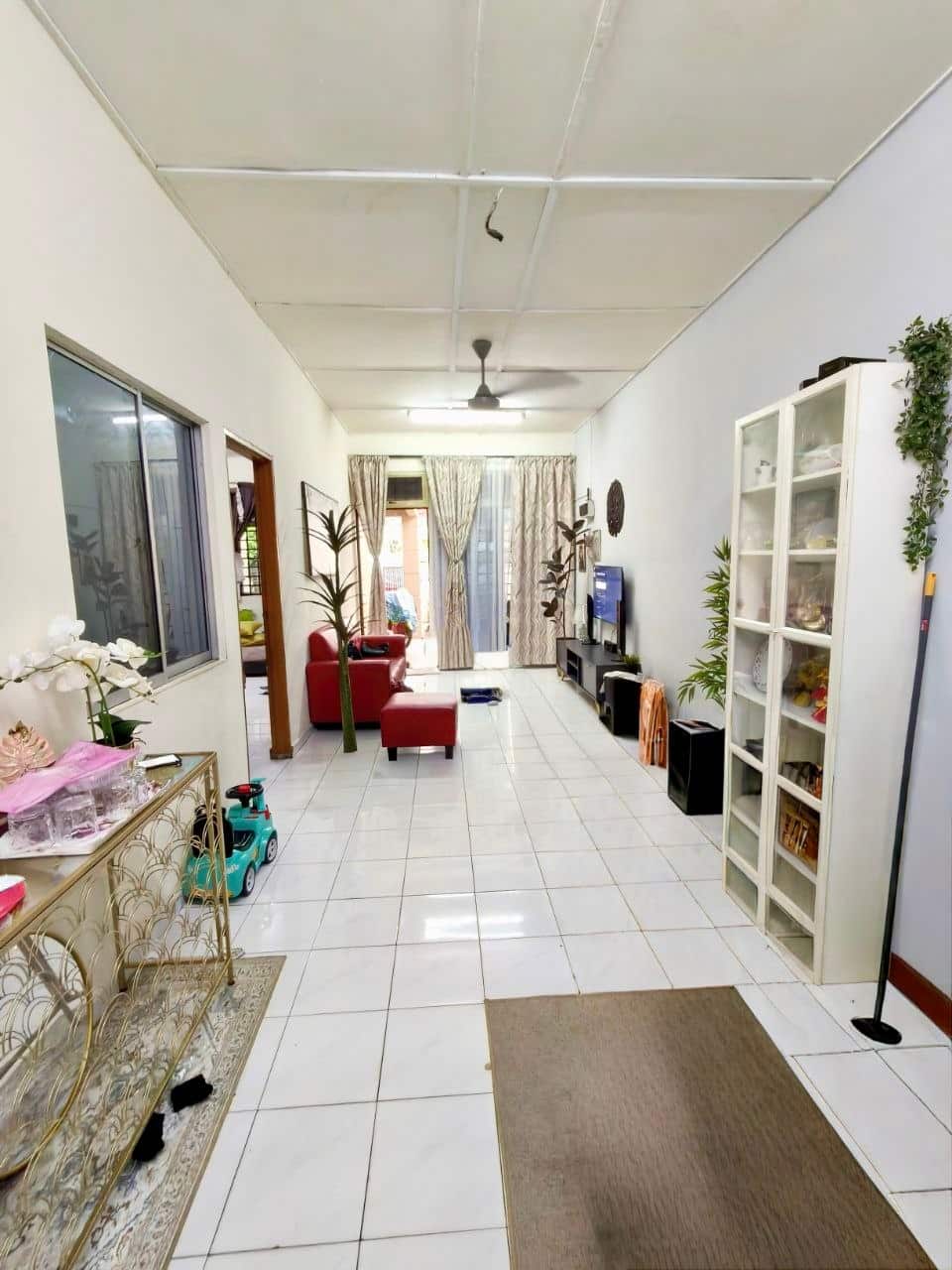 Single Storey Terrace Taman Kota Puteri Masai