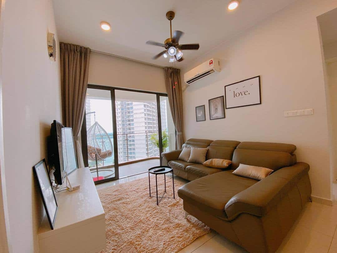 Condo Bay Point, Country Garden Danga Bay