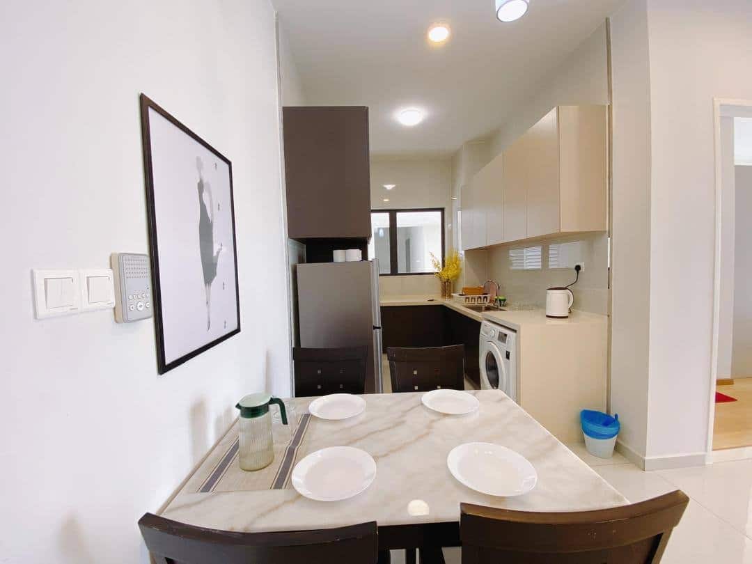 Condo Bay Point, Country Garden Danga Bay 7