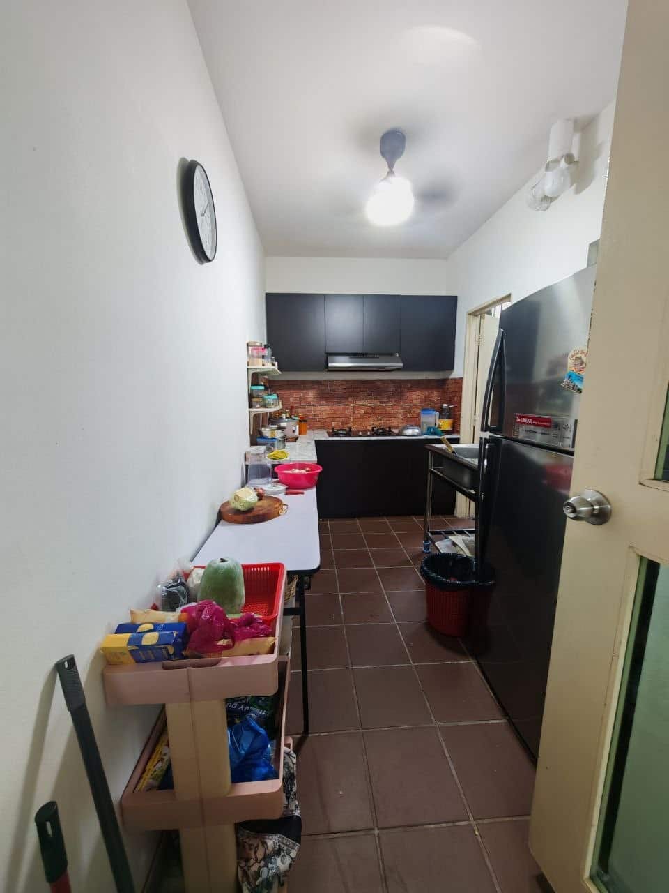 Intermediate Larkin Residence 2