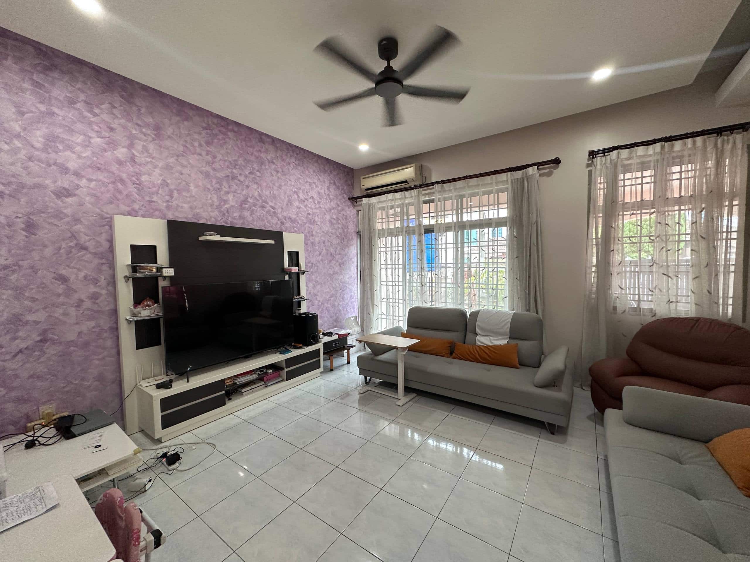 3-Storey Semi-D Taman Bukit Jaya