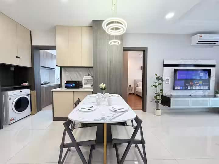 Condo Country Garden Central Park 6