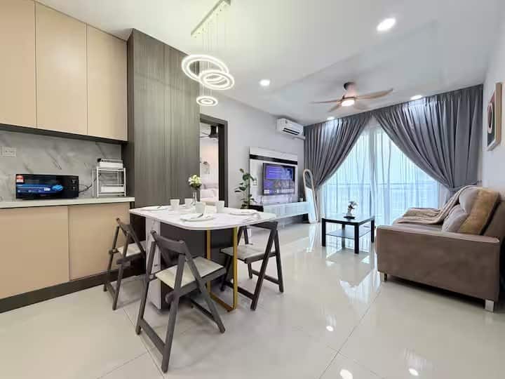 Condo Country Garden Central Park 5