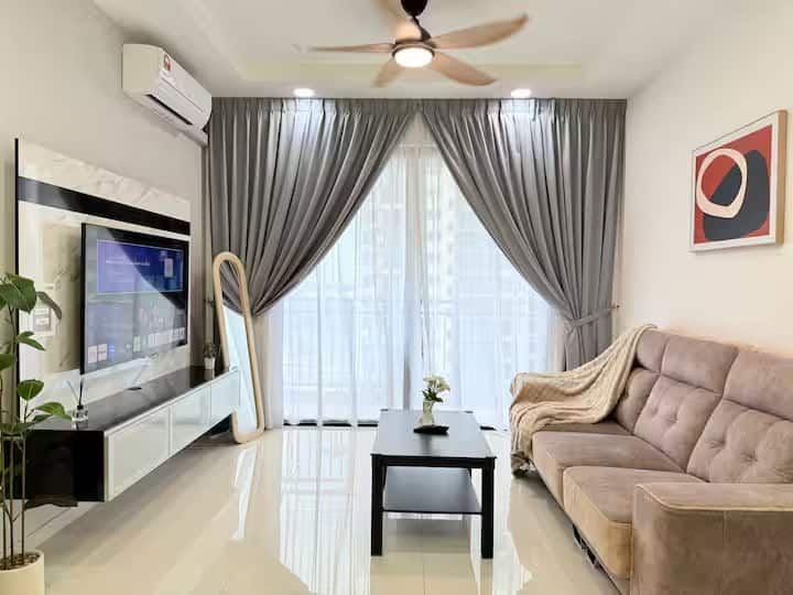 Condo Country Garden Central Park 2