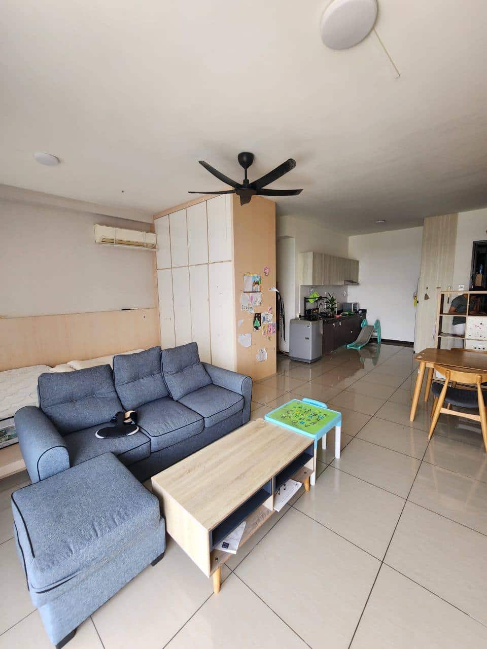 Studio Molek Regency 4
