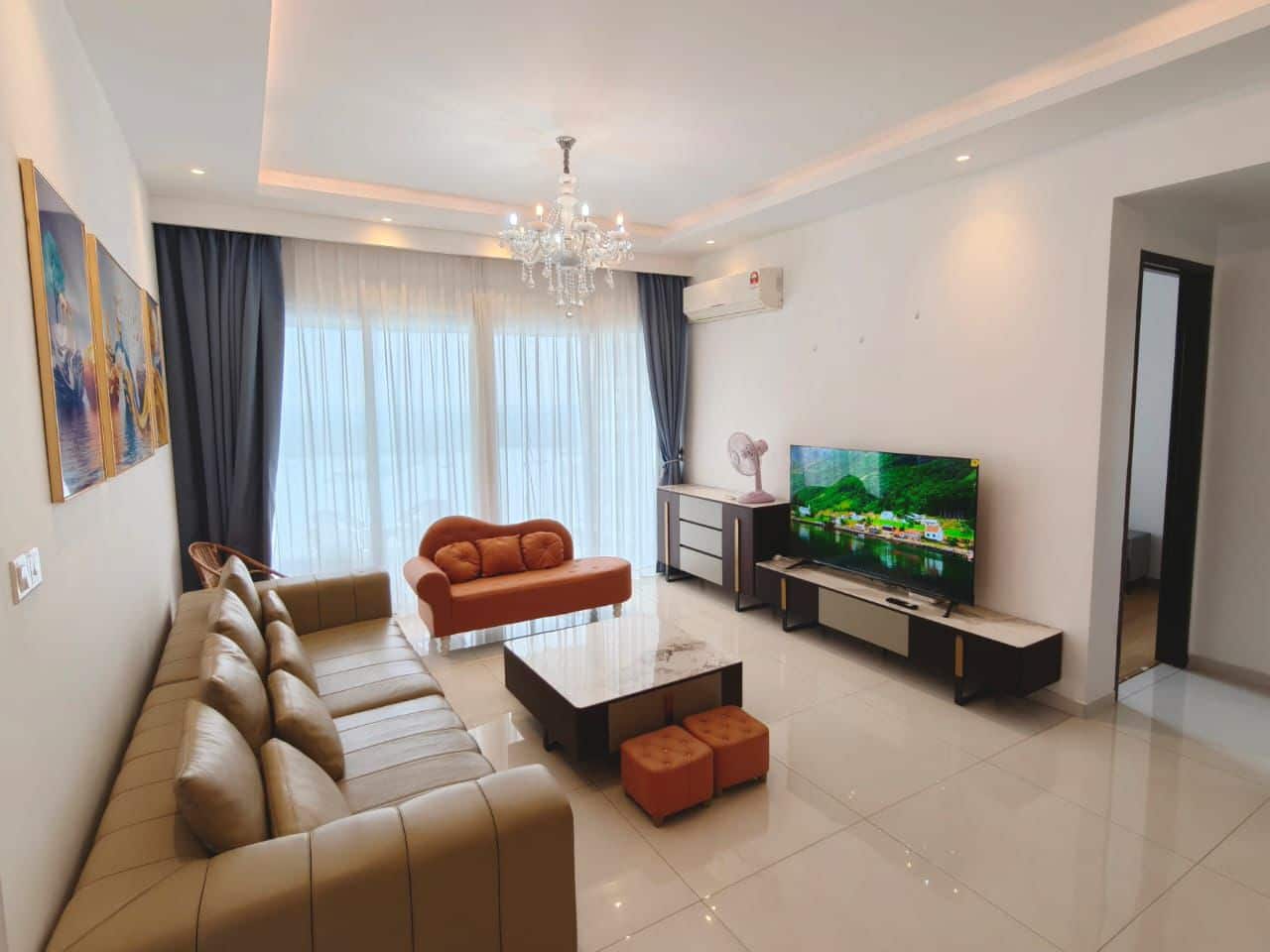 Condominium Country Garden Danga Bay 2