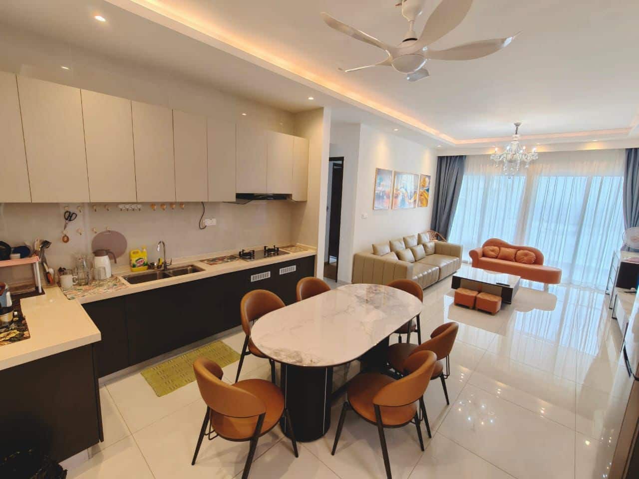 Condominium Country Garden Danga Bay 5