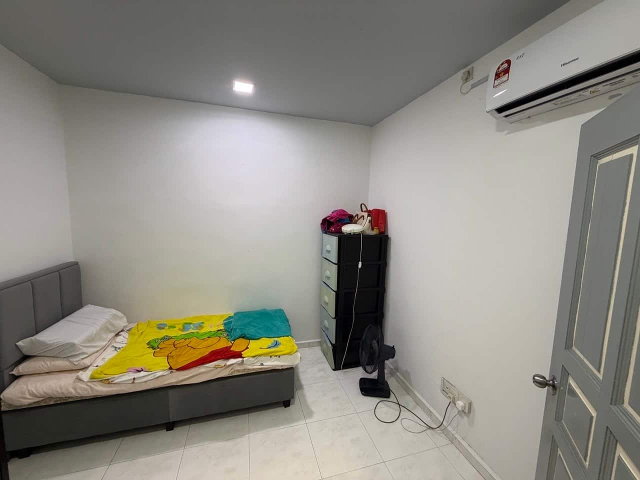 1 Storey Terrace / Corner House Taman Molek 7