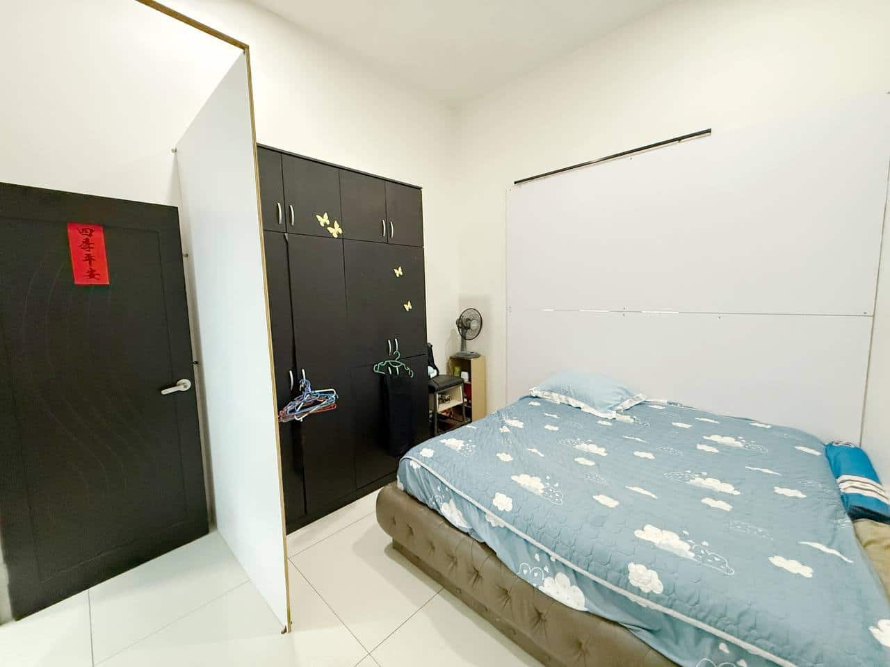 Single Storey Cluster Corner Kota Masai 8