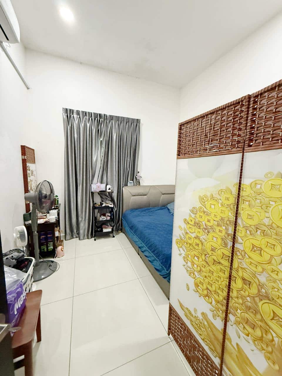 Single Storey Cluster Corner Kota Masai 9