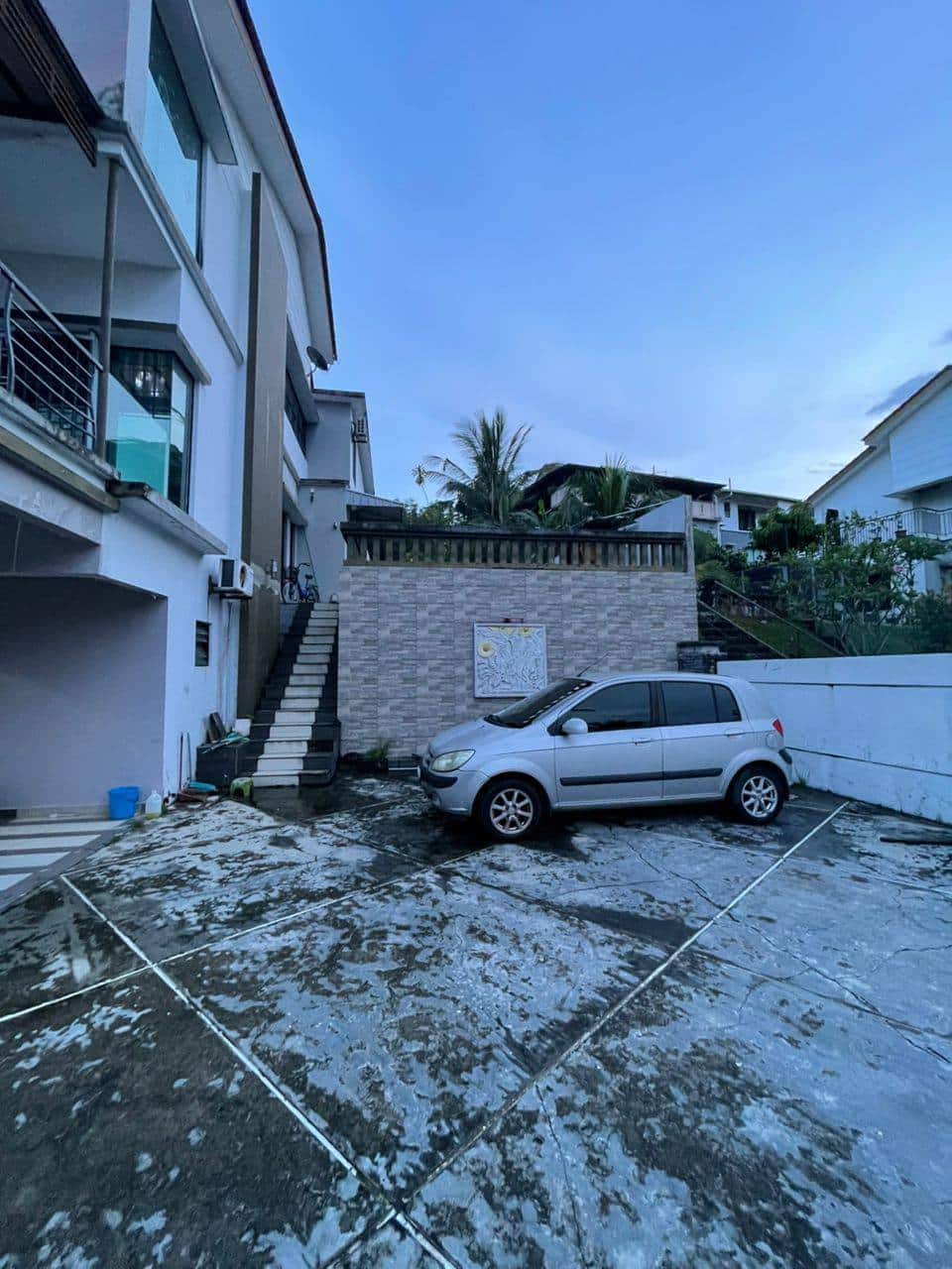 2.5 Storey Cluster Nusa Idaman 4