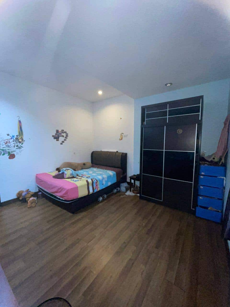 2.5 Storey Cluster Nusa Idaman 5