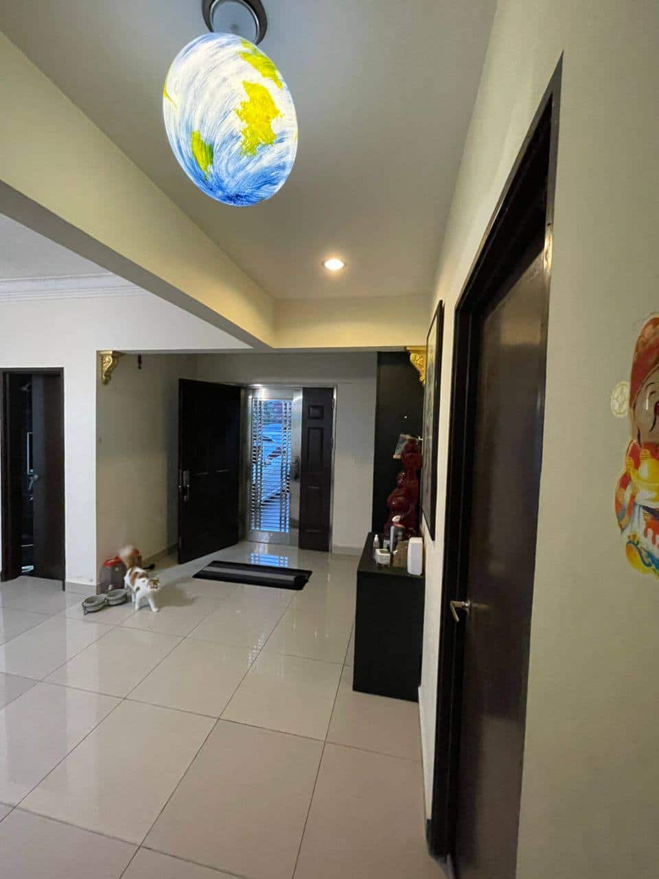 2.5 Storey Cluster Nusa Idaman