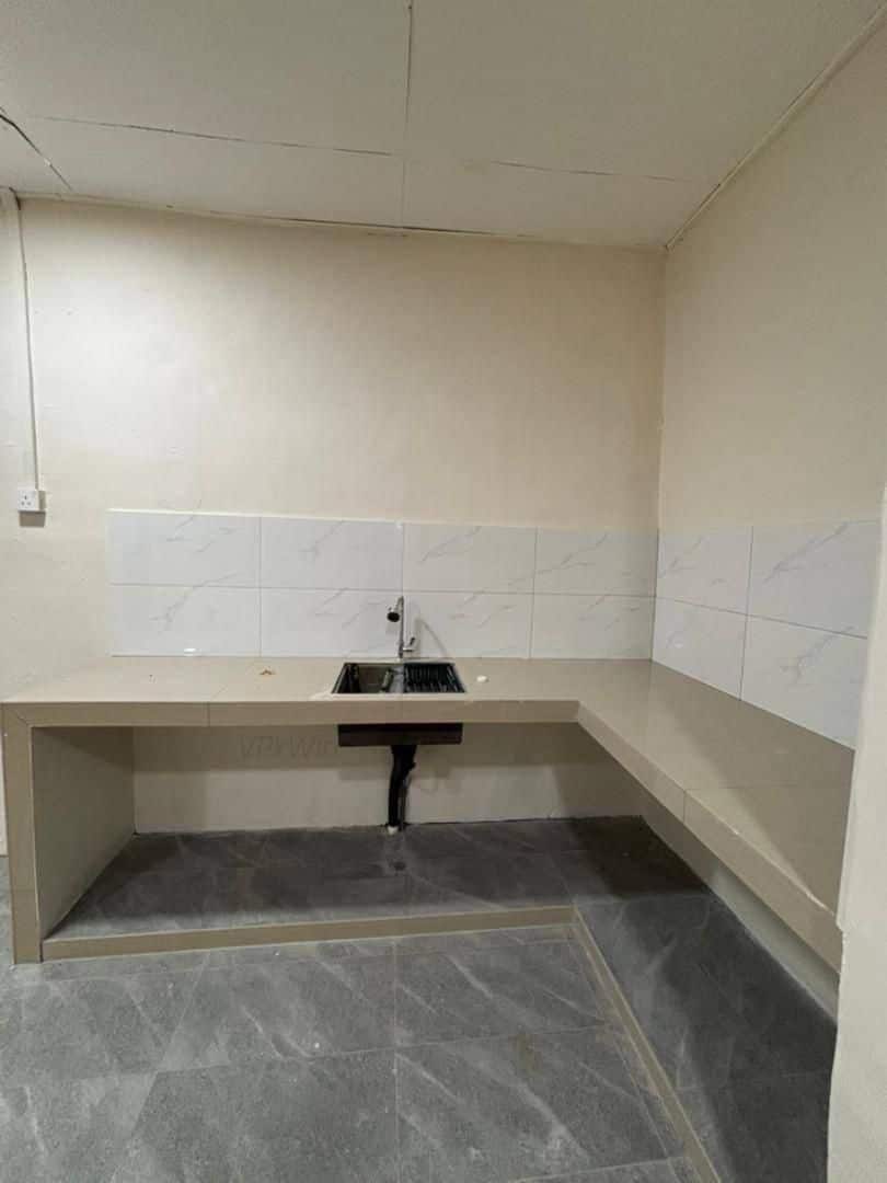 Single Storey Low Cost Terrace House Jalan Pakis 1x, Taman Sri Pulai 5