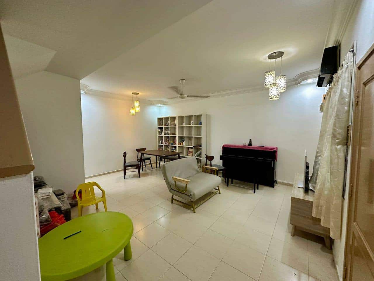 2 Storey Terrace Setia Indah