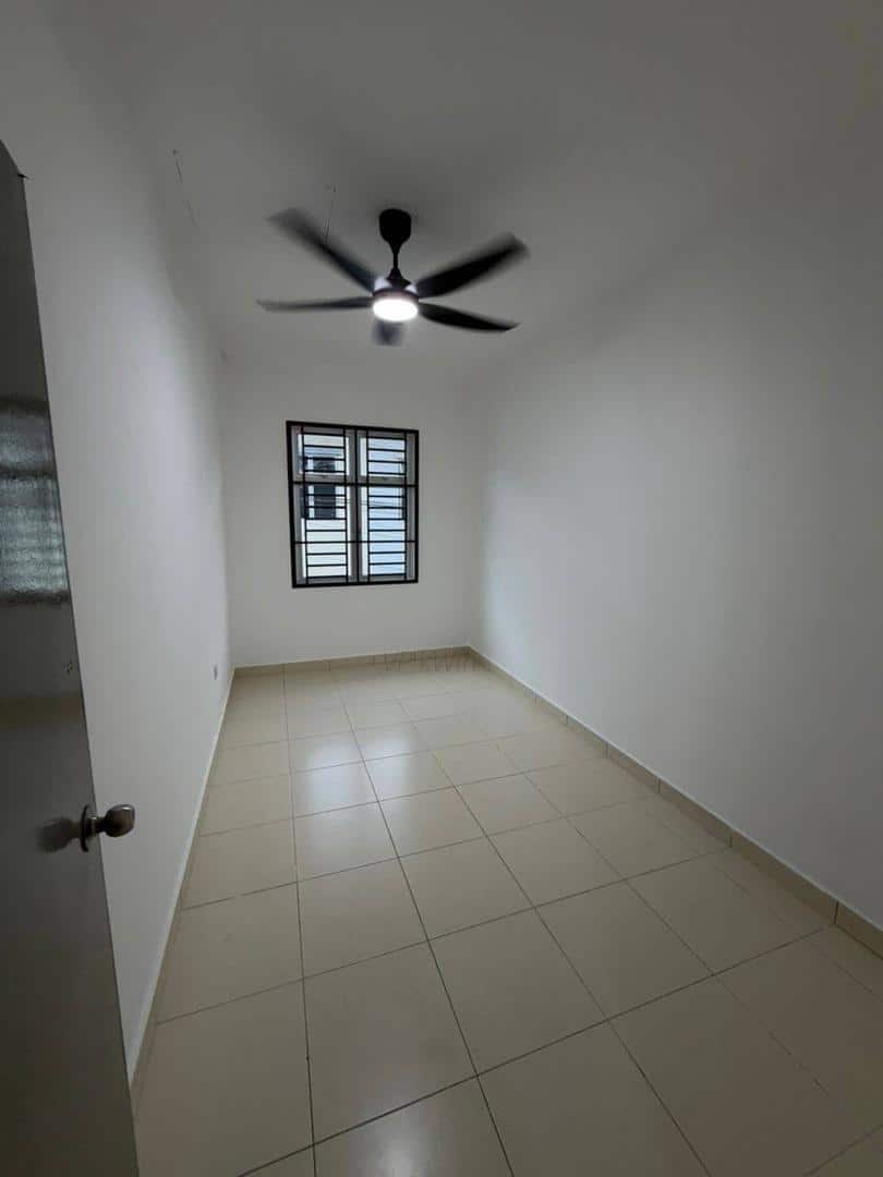 Double Storey Terrace House Jalan Scientex Jaya 2x, Taman Scientex 6