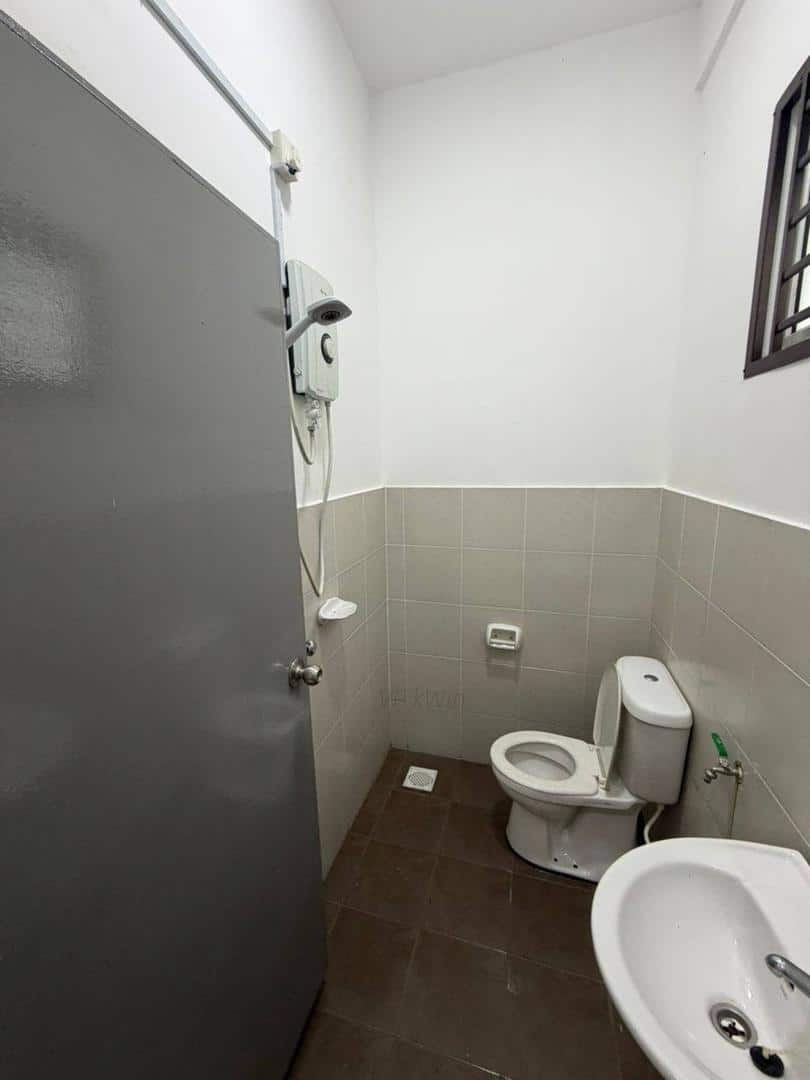 Double Storey Terrace House Jalan Scientex Jaya 2x, Taman Scientex 8