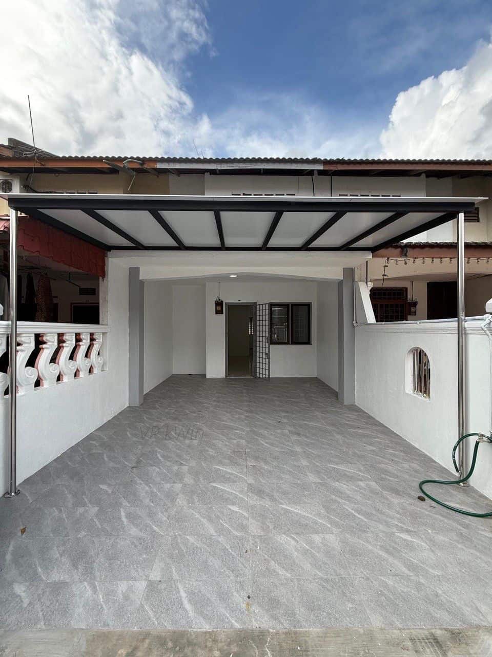Double Storey Medium Low Cost Terrace House Jalan Tasek 39, Bandar Seri Alam
