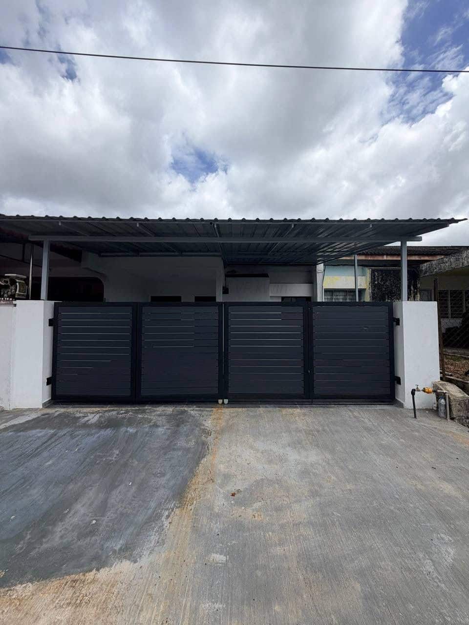 Single Storey Terrace Jalan 10/7, Taman Air Biru