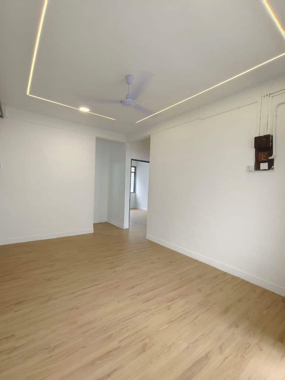 Low Cost Flat Taman Air Biru