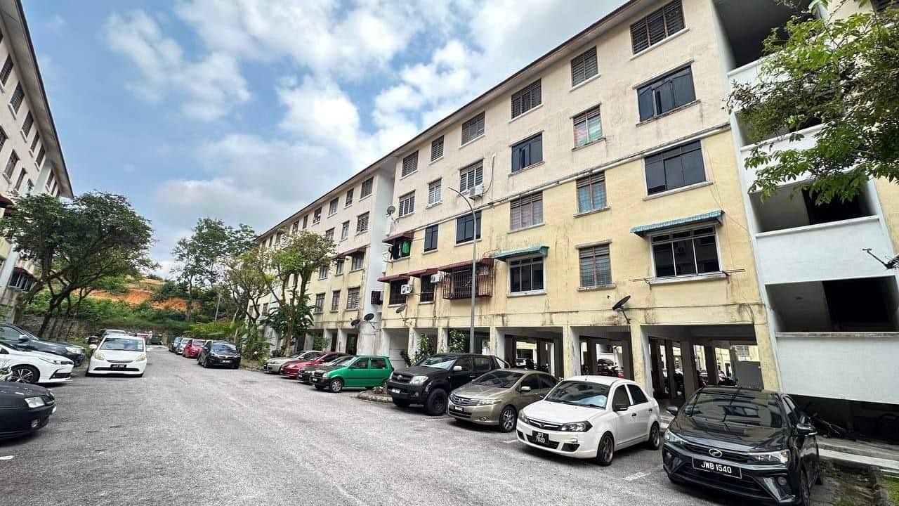 Intermediate Taman Sri Pulai Perdana