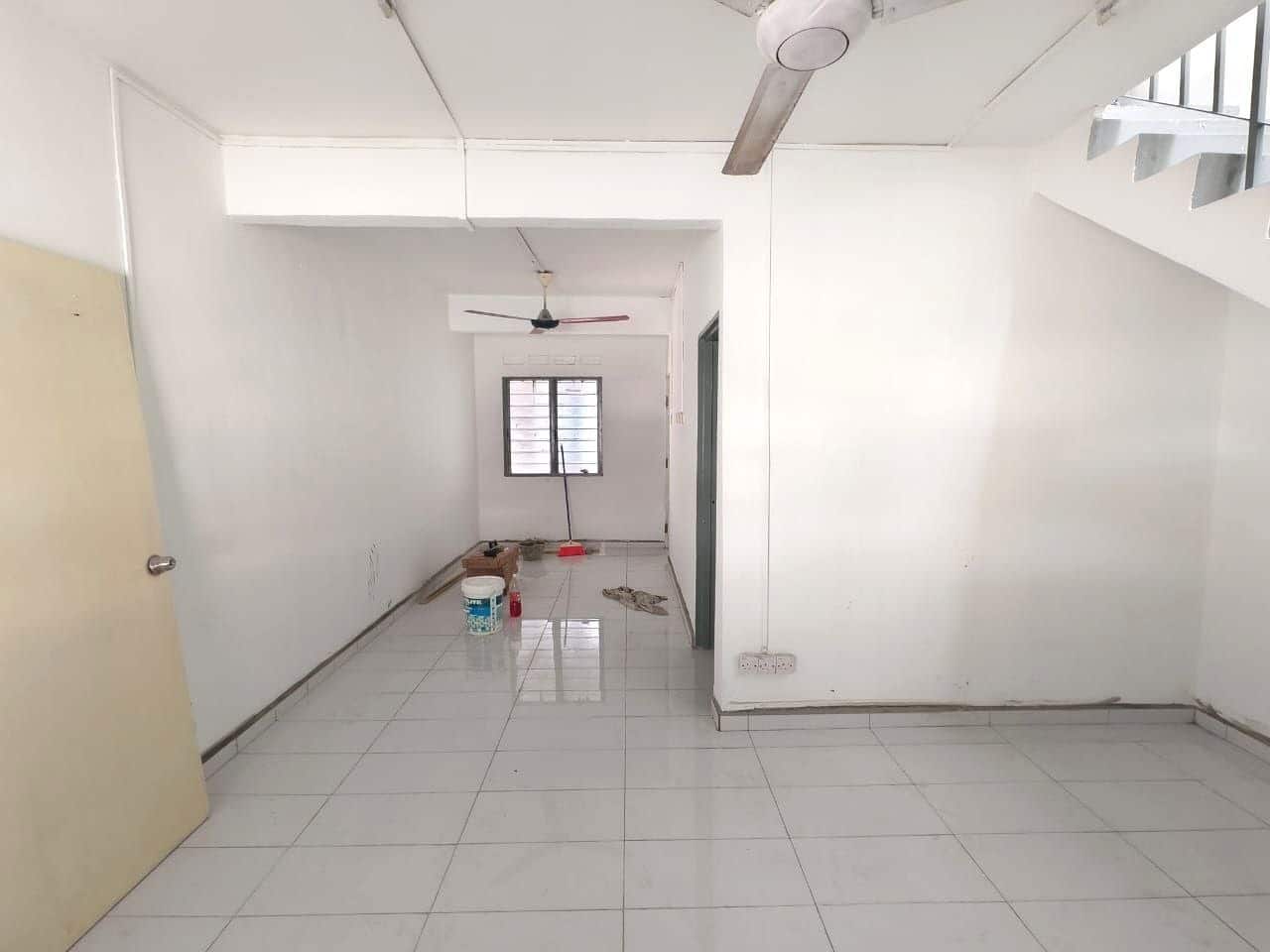Double Storey Medium Cost DSMC Taman Pulai Indah