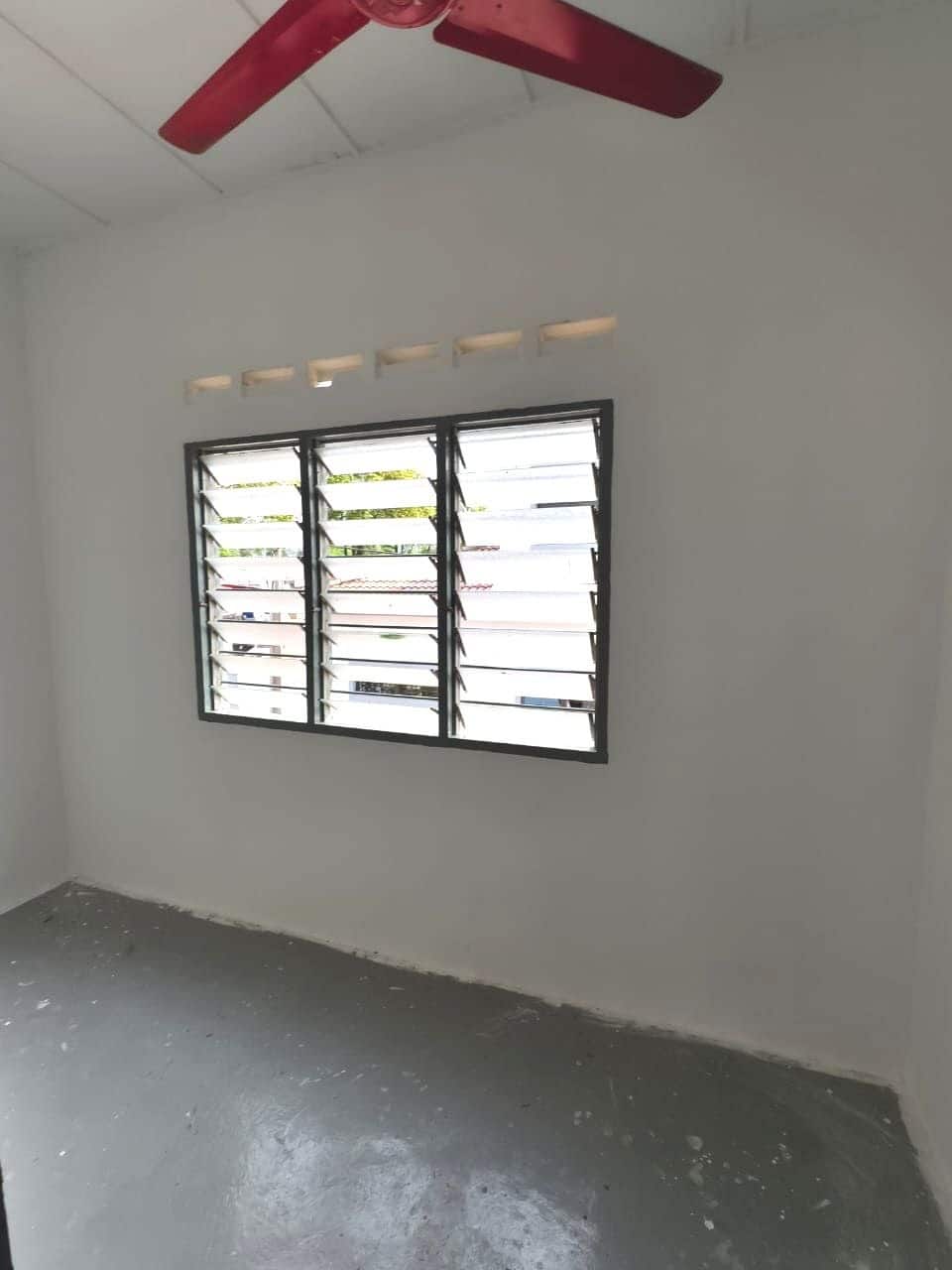 Double Storey Medium Cost DSMC Taman Pulai Indah 4