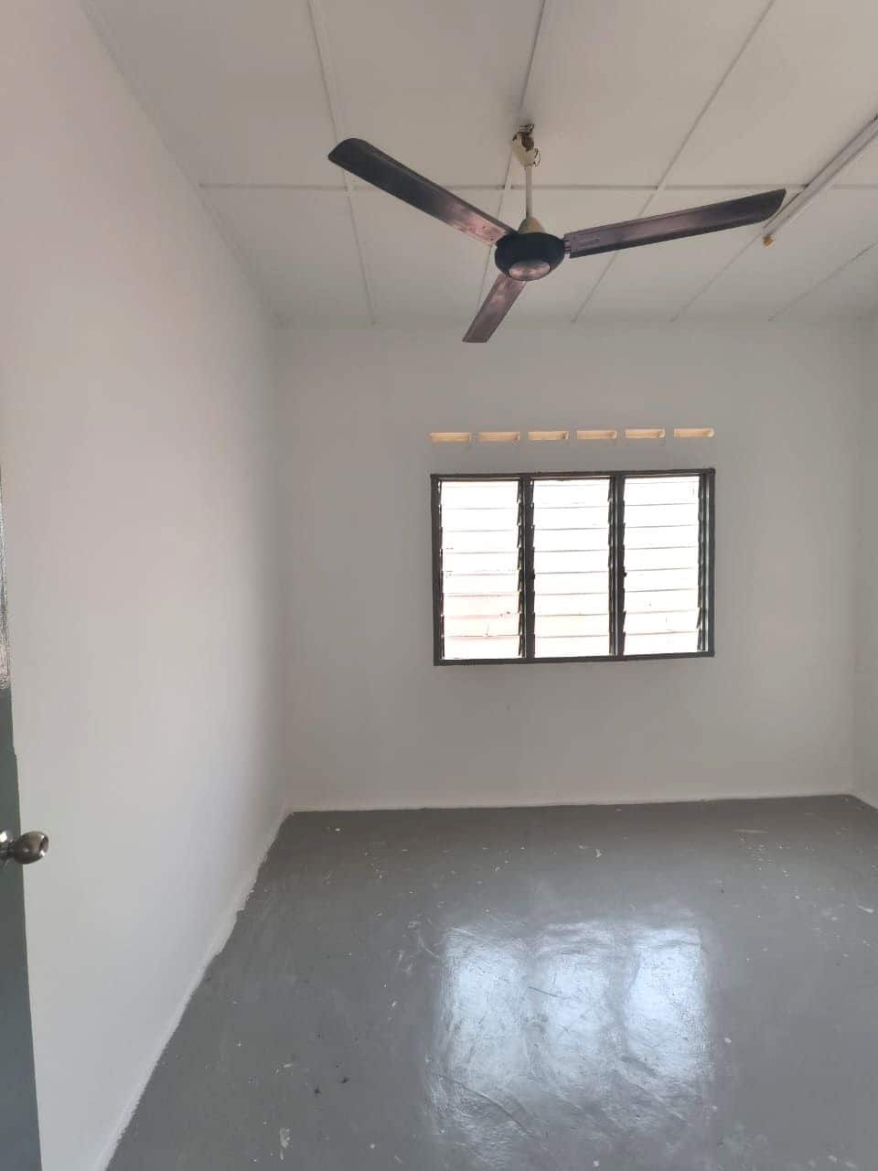 Double Storey Medium Cost DSMC Taman Pulai Indah 3