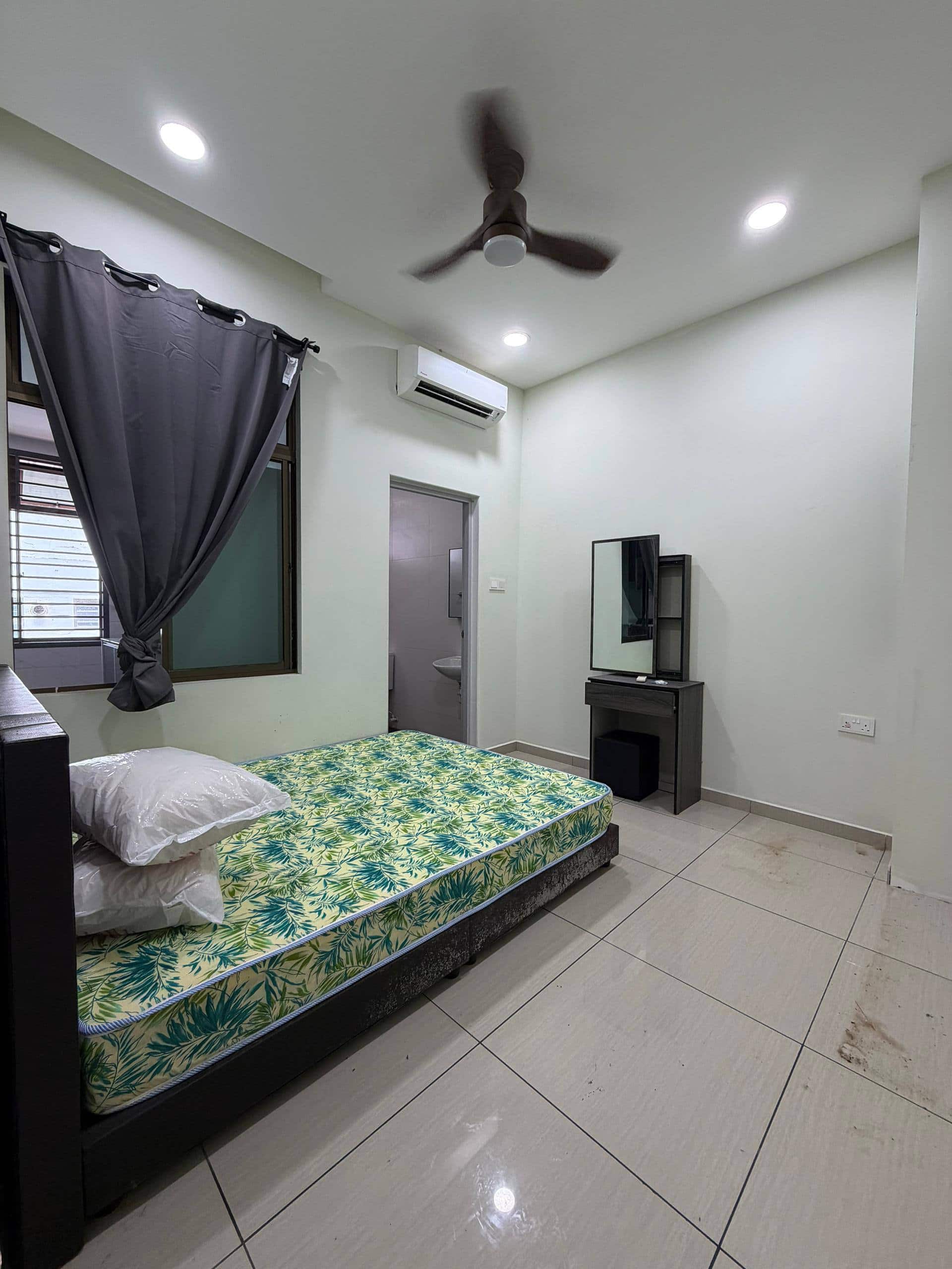 2 storey terrace house Puteri Park 5