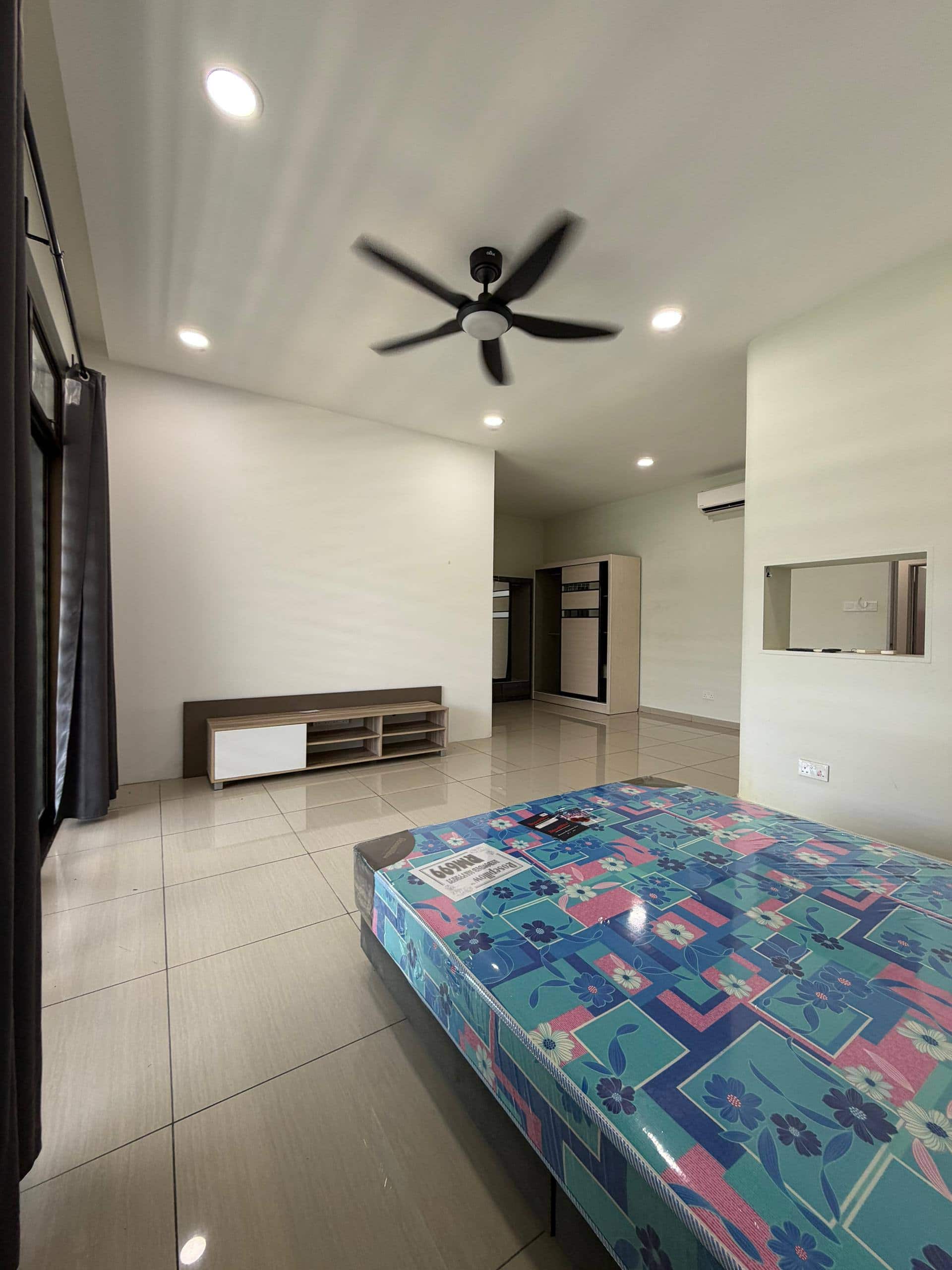 2 storey terrace house Puteri Park 3