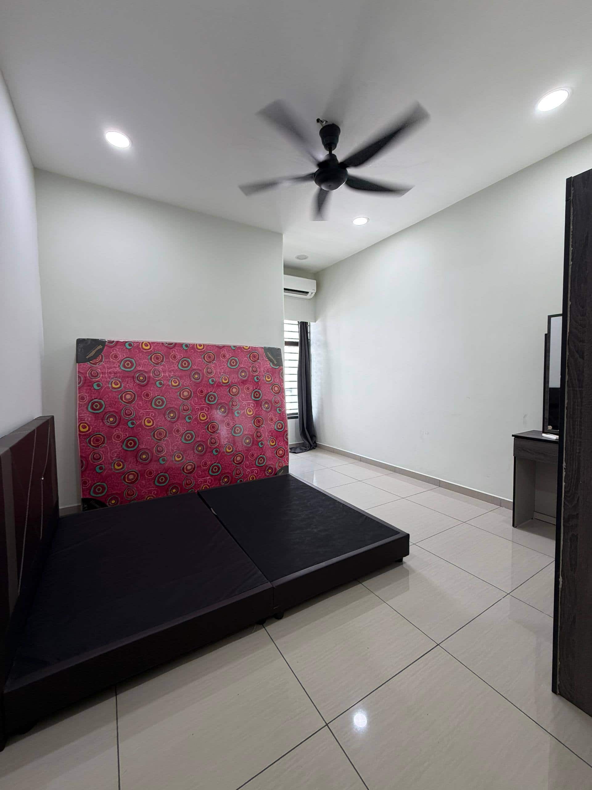 2 storey terrace house Puteri Park 6